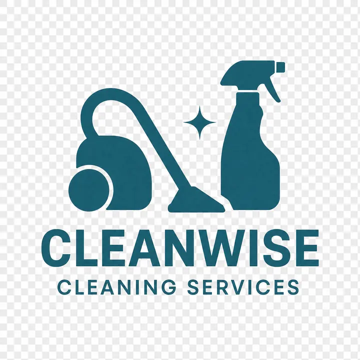 CLEANWISE Cleaning Services logo